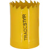 Serra Copo 35 mm Aço Rápido Bimetal Tradestar
