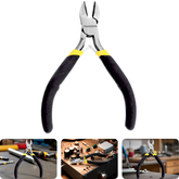 Alicate Corte Diagonal 4.1/2'' Aço Carbono Tradestar