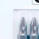 Ponta Bits Conjunto 3 Peças Ph 3-25 mm Makita