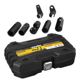 Jogo Soquete para Sensor Sonda Lambda com 7 Peças Vonder