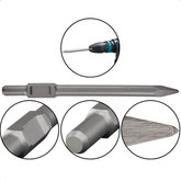 Ponteiro Sextavado 30 x 400 mm D-15285 Makita