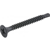 Parafuso Drywall Auto Brocante 3,5 x 35 Ch/Ph com 500 Peças Vonder