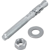 Chumbador PBV (09) 3/8 x 3,1/2'' 50 Peças Vonder