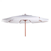 Ombrellone Madeira Cobertura PVC 2,40 metros creme Bel Lazer