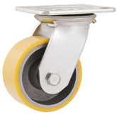 Rodizio Giratório 6 Média 300kg Núcleo Ferro Fundido Vonder