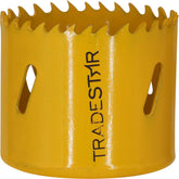 Serra Copo 54 mm Aço Rápido Bimetal Tradestar