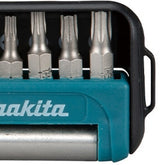 Conjunto de Bits e Adaptador Magnético 11 Peças D-64995 Makita
