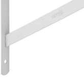 Cantoneira 25 cm Branca Nove54