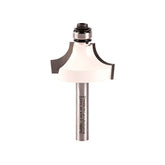 Fresa de Borda 1-1/4" Haste 1/4" com Rolamento D-49806 Makita