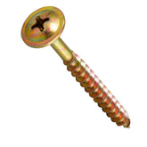 Parafuso Madeira 6,0 x 90 mm Chipboard Phillips 100 Peças Vonder