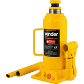 Macaco hidráulico garrafa 10 toneladas 1 estágio - Vonder