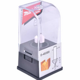 Fresa Ponta V 1/2" Haste 1/4" D-49389 Makita
