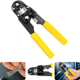 Alicate Crimpador 8P8C / Rj45 Tradestar