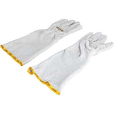 Luva Raspa com Reforço Palma 20 cm Petrol Vonder