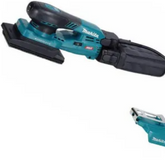 Mini Lixadeira Orbital a Bateria 40V Makita