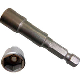 Soquete Magnético 1/4" Makita