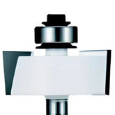 Fresa de Borda Haste 8 mm x 54,6 mm D-68769 Makita