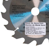 Disco Serra 20 Dentes 235 x 25 mm D-15811 Makita