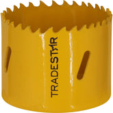 Serra Copo 57 mm Aço Rápido Bimetal Tradestar
