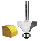 Fresa de Borda Diamantado 7/8 Haste 1/4 D-49775 Makita