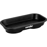 Bandeja Magnética Plástica Retangular 140 x 240 mm Vonder