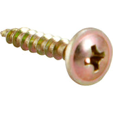 Parafuso Madeira 3,5 x 25 mm Chipboard Cabeça Flangeada Phillips 500 Peças Vonder