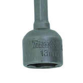 Conjunto de Soquetes com 4 Peças Makita