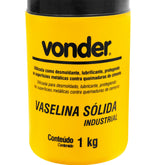 Vaselina Solida Industrial 1 Kg Vonder