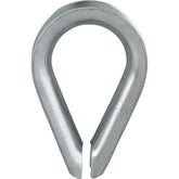 Anilha para Cabo de Aço (F) 12,5-1/2 Nove54