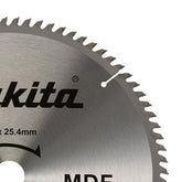 Disco Serra 100 Dentes 255 mm x 30 mm D-57130 Makita