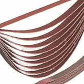 Conjunto de Cinta Lixa 9 x 533 mm GR 40 Embalagem com 10 Makita