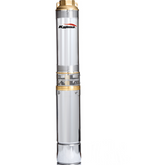 Bomba Submersa 4'' 0,55KW 0,75HP 7 Estágios Kajima 220V 60Hz