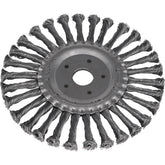 Escova Circular 7'' Aço Torcido Tradestar