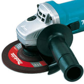 Esmerilhadeira Angular 115 mm (4 1/2") 9557HNG-127V-P Makita