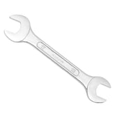 Chave Fixa 16 x 17 mm Aço Carbono Tradestar