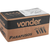 Parafuso Sextavado(12032) Nc Zb 1/2 X 1.1/4" Vonder