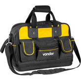 Bolsa lona 410x210x280mm 33 divisões 12kg Vonder