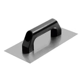 Desempenadeira Aço Lisa 12 x 25 cm Cabo Plástico Tradestar