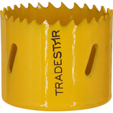 Serra Copo 51 mm Aço Rápido Bimetal Tradestar