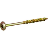 Parafuso Madeira 5,0 x 80 mm Phillips 200 Peças Vonder