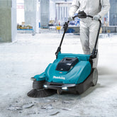 Varredeira à Bateria 40V VS001GZ sem Bateria e Carregador Makita