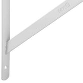 Cantoneira 30 cm Branca Nove54