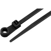 Abraçadeira Nylon para Parafusos 150 x 3,6 Preta 100 Peças Vonder