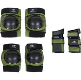 Kit Proteção Joelho, Punho e Cotovelos G - Mormaii