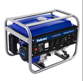 Gerador Gas 3,1Kva 3100W 196CC 115/230V 60Hz Mono 4T Tekna