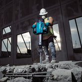 Martelo Rompedor a Bateria 40V Max X2 Makita