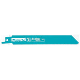 Lâmina Serra Sabre BIM 152 mm com 25 Unidades B-05169-25 Makita