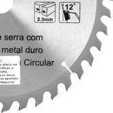 Disco Serra 40 Dentes 235 x 25,4 mm 10 unidades D-51378-10 Makita