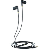 Fone Ouvido C/ Fio WAAW ALOK VIB 100EW Microfone Hands Free
