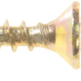 Parafuso Madeira 3,5 x 12 Chipboard Pozidrive 1000 Peças Vonder